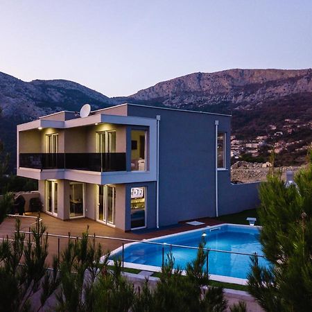 Villas Alfa & Omega Klis Exteriör bild