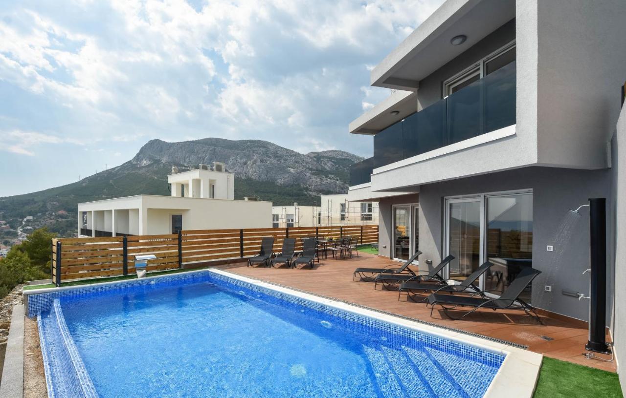 Villas Alfa & Omega Klis Exteriör bild